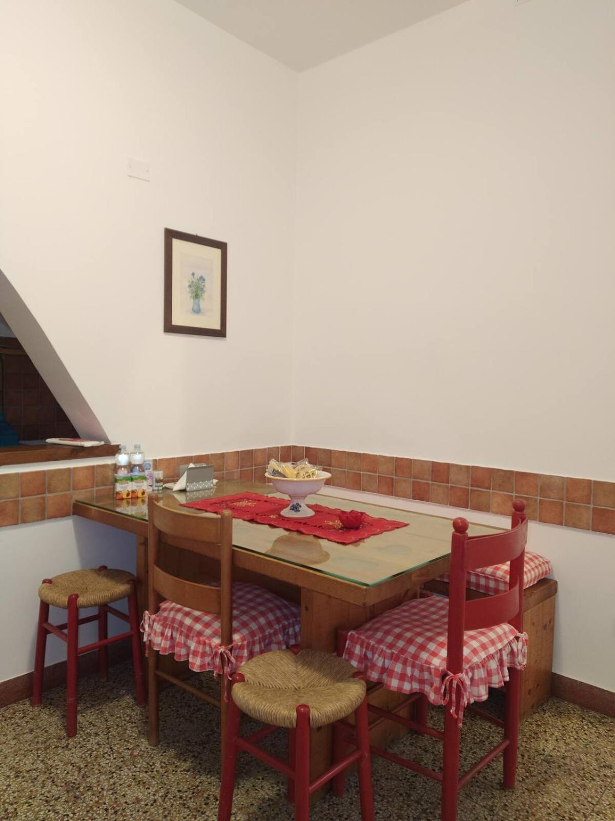 奥尔维耶托斯卡洛Orvieto Brick House公寓 外观 照片